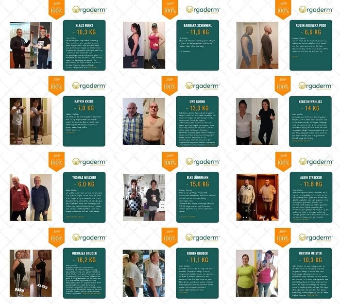 Echte Menschen, echte Resultate Echte Menschen, echte Resultate